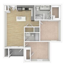 Hampton 3115 floor plan