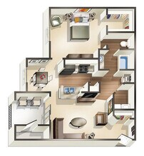 Unit 1-0923 1-0923 floor plan