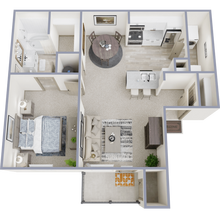 Haven 337 floor plan