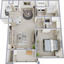 Westway 1526 floor plan