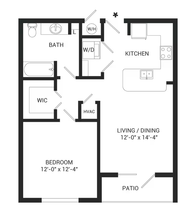 Autumn 1403 floor plan