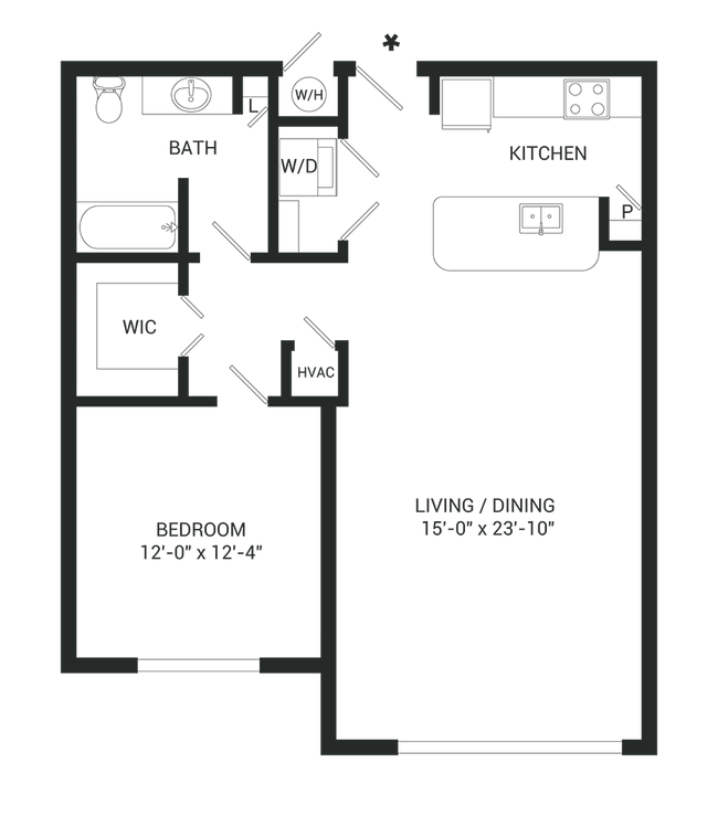 Scarlet 1513 floor plan