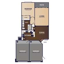 A1 0105 floor plan