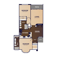 B3 3504 floor plan