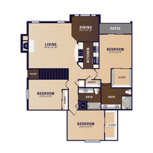 C2 0408 floor plan