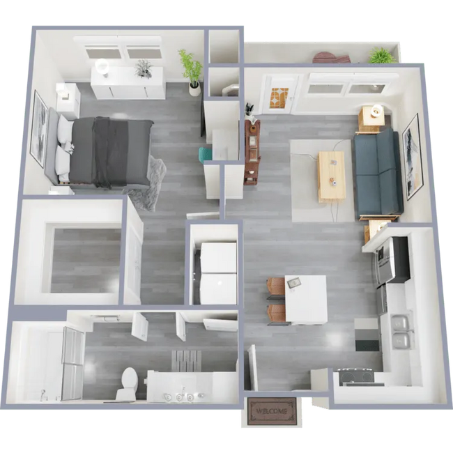 Holly 133 floor plan