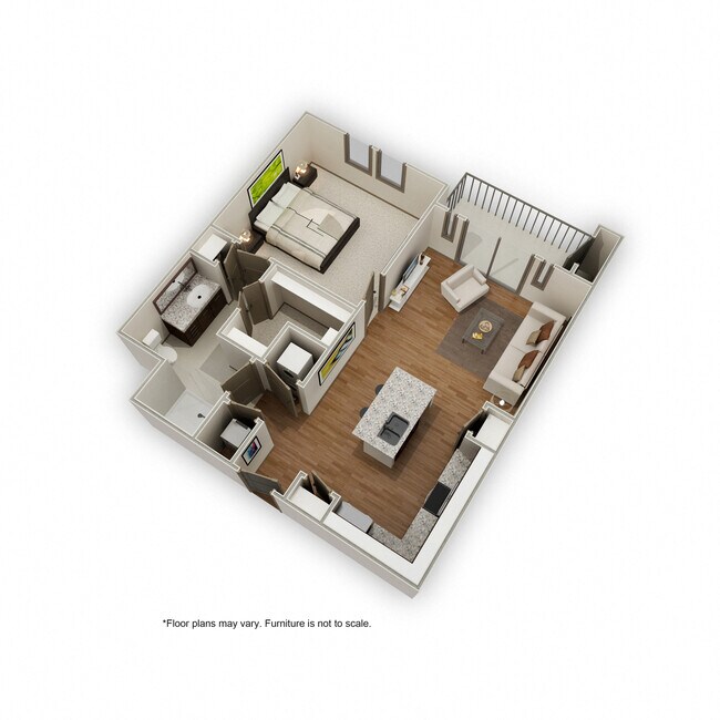 A7 301 floor plan