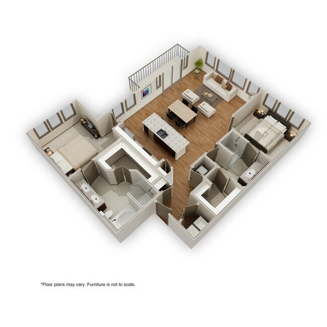 B4 136 floor plan