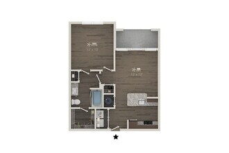 A1 3209 floor plan