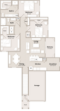 C2 4201 floor plan