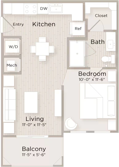 S1 6205 floor plan