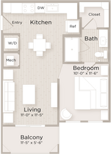 S1 11104 floor plan