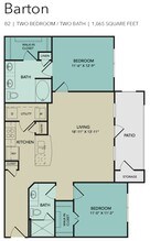 B2 1228 floor plan