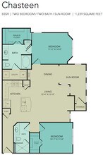 B4 231 floor plan