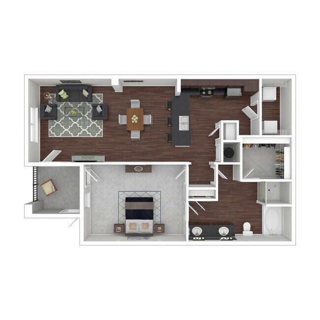 A2 0223 floor plan