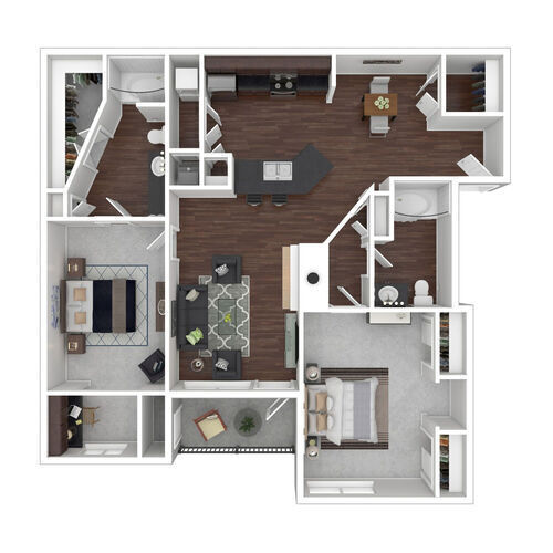 B1 00628 floor plan