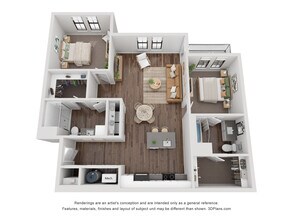 B2 04202 floor plan