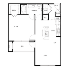 A2 07304 floor plan