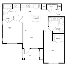 B1 07311 floor plan