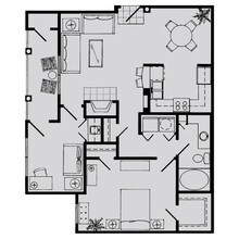 C 326 floor plan
