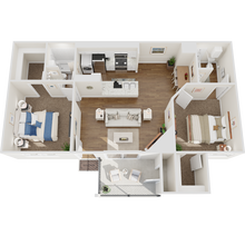 WWS-B1 524 floor plan