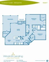 B3 0301 floor plan