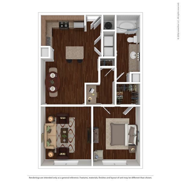 Unit 0452 0452 floor plan