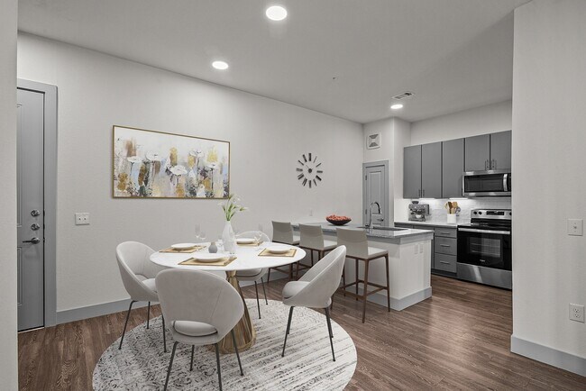 3 Beds • 2 Bath 202 floor plan