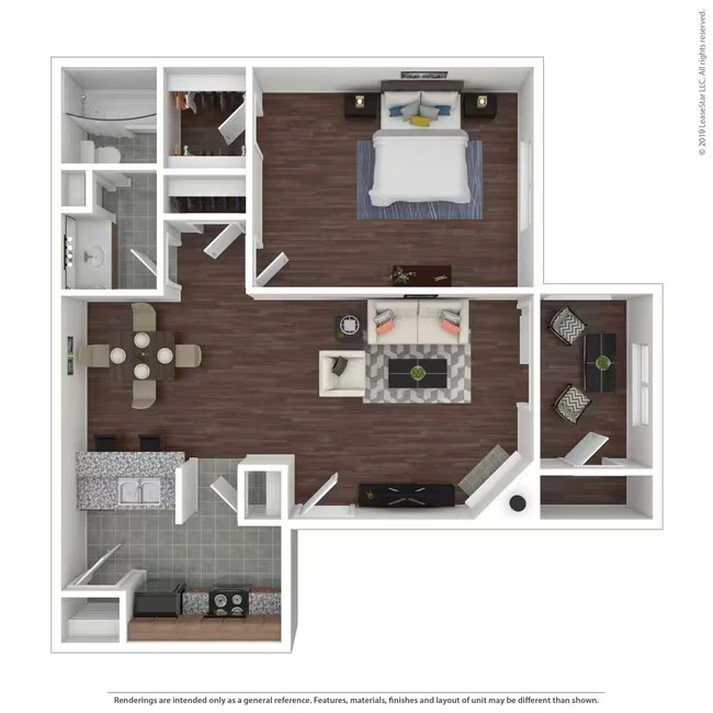 A2 156 floor plan