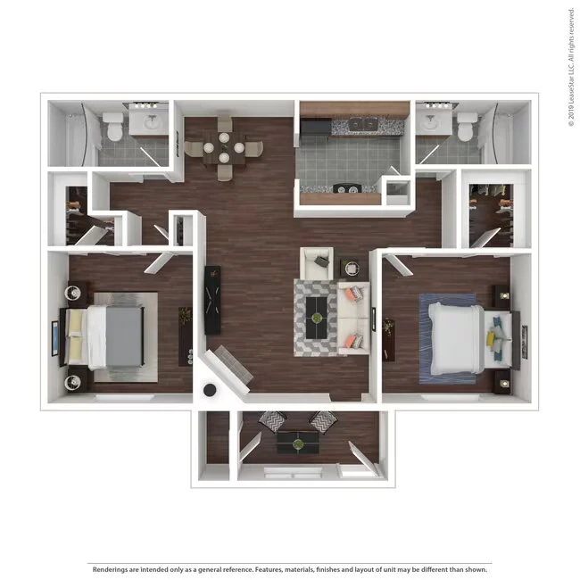 B4 253 floor plan