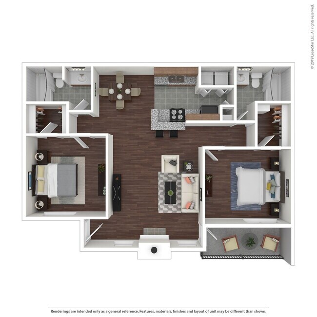 B5 453 floor plan