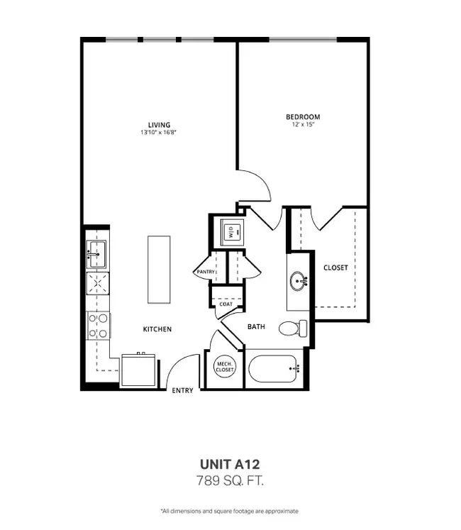 A12 117 floor plan