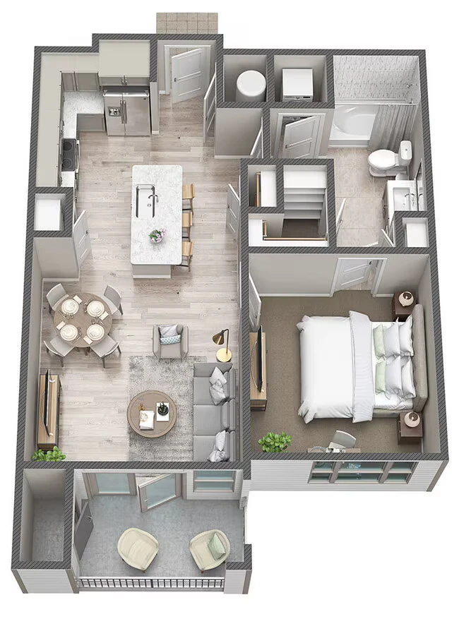A2 03108 floor plan