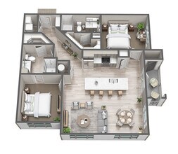 B3 03111 floor plan