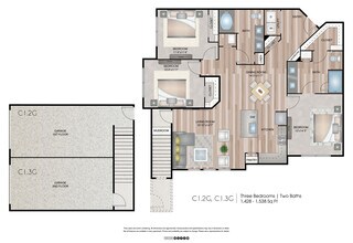 Unit 4201 4201 floor plan