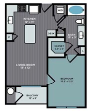 A2 230 floor plan