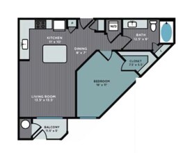 A4 104 floor plan