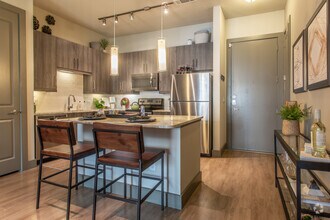 A6 265 floor plan
