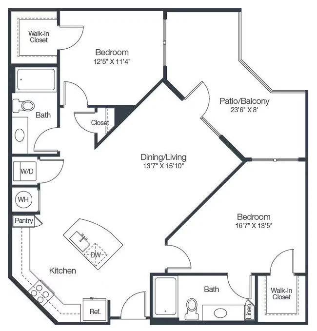 B2a 3029 floor plan
