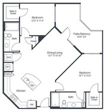 B2a 3087 floor plan