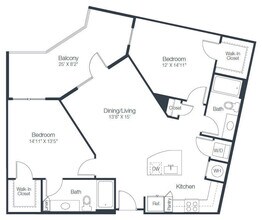 B2d 1068 floor plan
