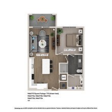 A1.51 3301 floor plan