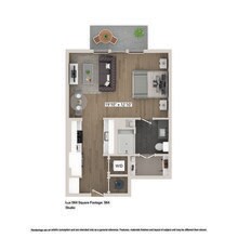 E1.2 1309 floor plan