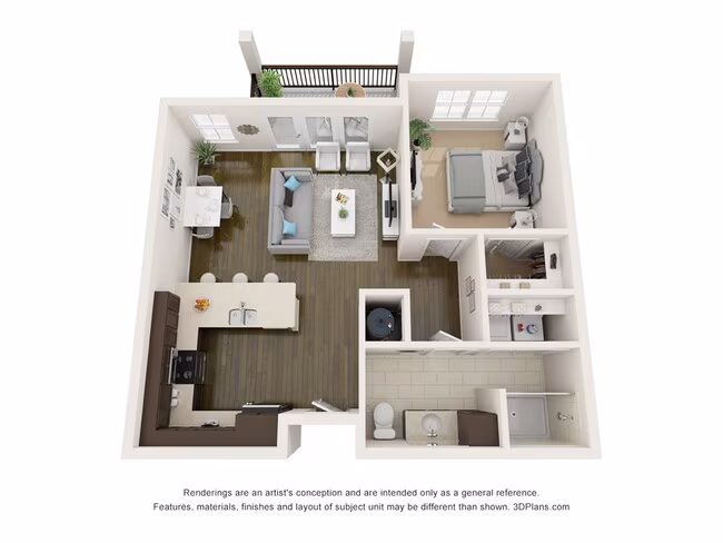 Unit 131 131 floor plan