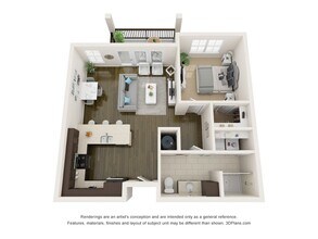 Unit 131 131 floor plan