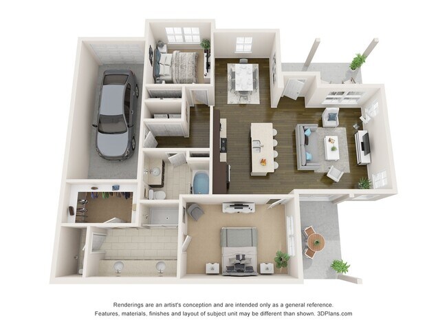Unit 30001 30001 floor plan