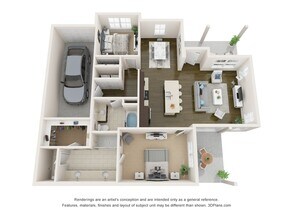 Unit 9001 9001 floor plan