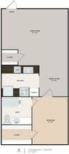 NA floor plan