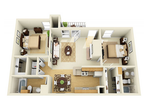 D1 713 floor plan