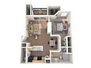 Maple 15302 floor plan